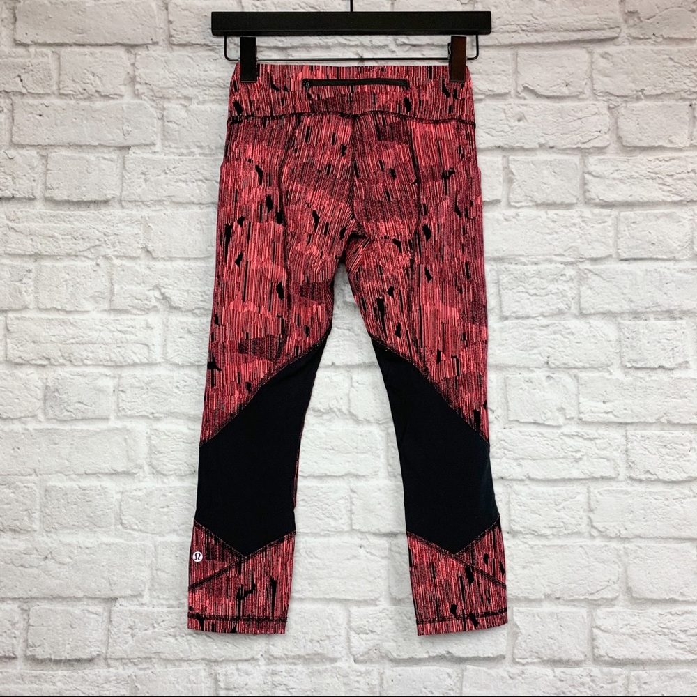 Lululemon Pace Rival Crop - Picture 3 of 6
